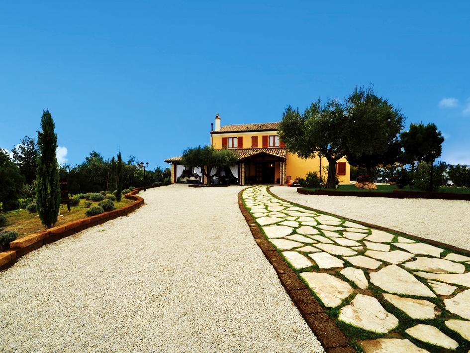 Briciola Di Sole Affittacamere Grottammare Esterno foto